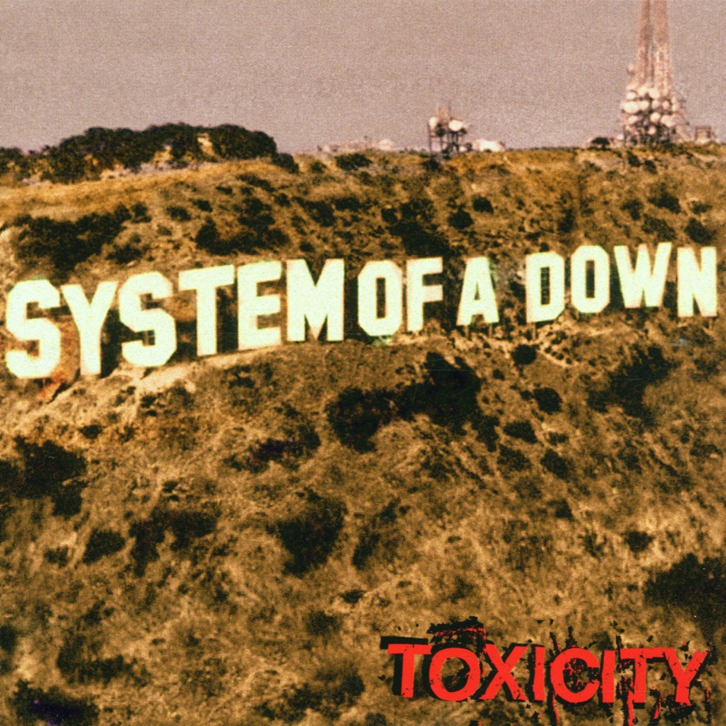 System Of A Down - Toxicity (2001)