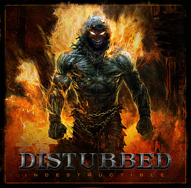 Disturbed - Indestructible (2008)