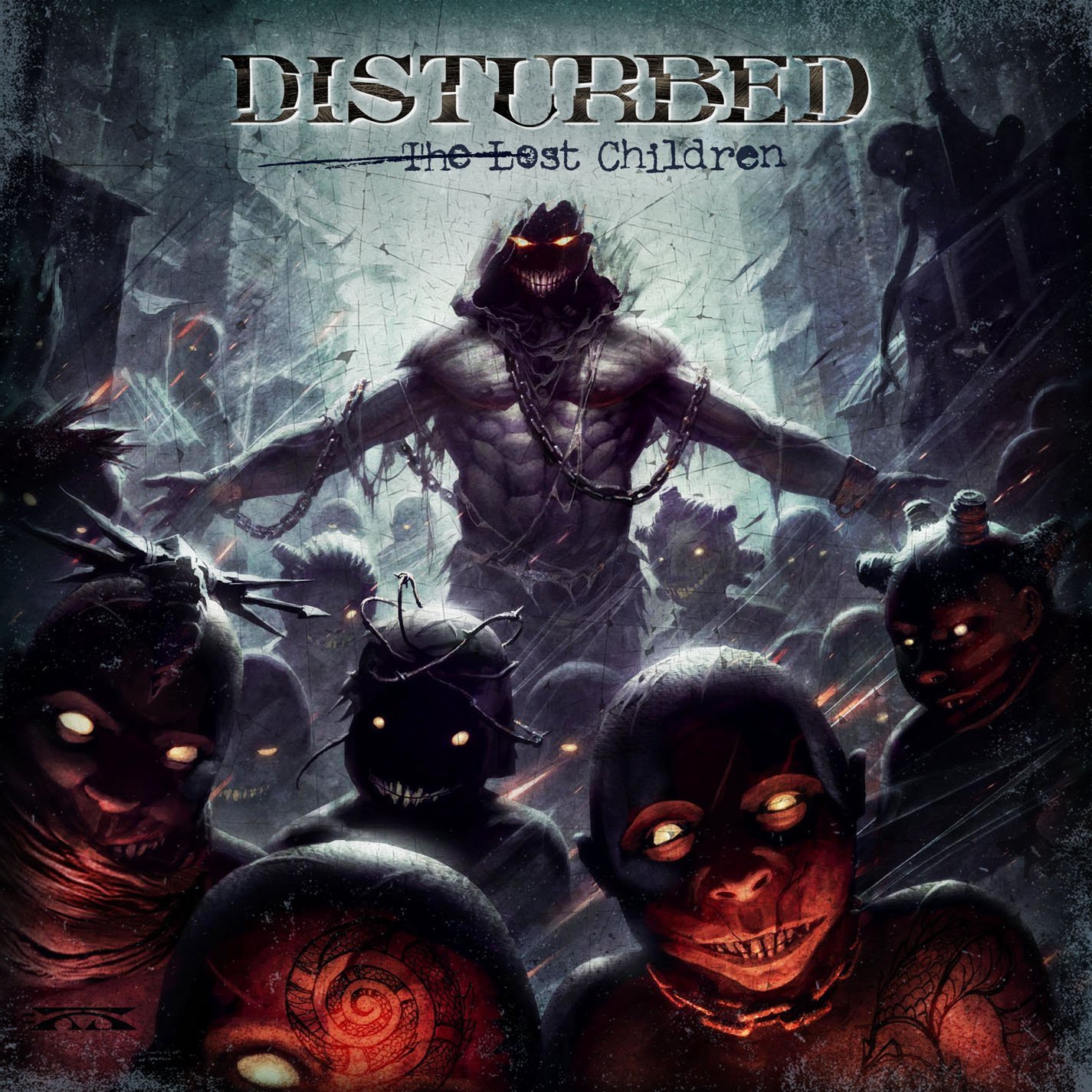 Disturbed - The Lost Children (2011)