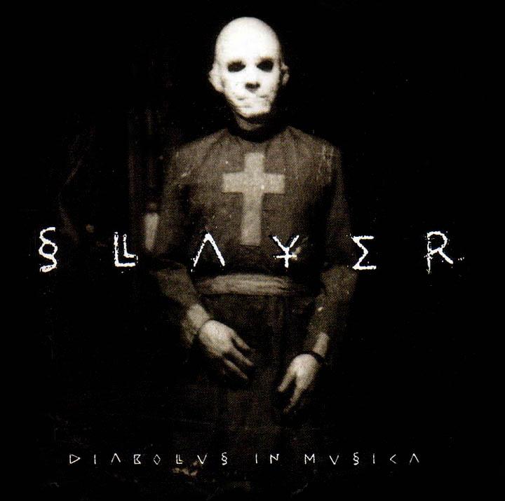 Slayer - Diabolus in Musica (1998)