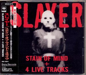 Slayer - Stain of Mind (1998)