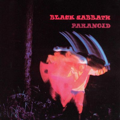 Black Sabbath - Paranoid (1970)