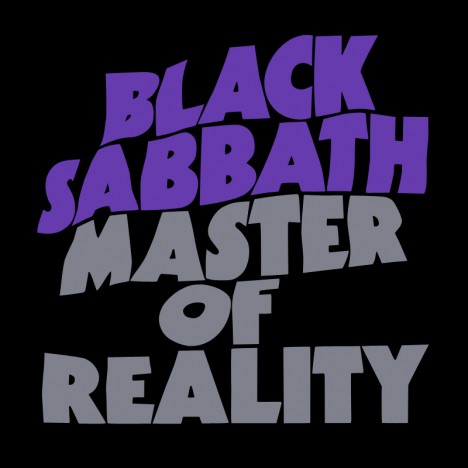 Black Sabbath - Master of Reality (1971)