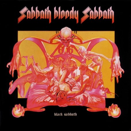 Black Sabbath - Sabbath Bloody Sabbath (1973)