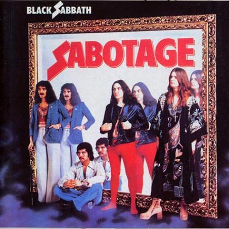 Black Sabbath - Sabotage (1975)