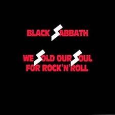 Black Sabbath - We Sold Our Soul for Rock 'n' Roll (1975)