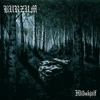 Burzum - Hliðskjálf (1999)