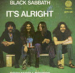 Black Sabbath - It's Alright (1976)