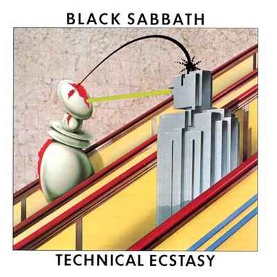 Black Sabbath - Technical Ecstasy (1976)