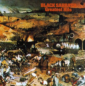 Black Sabbath - Greatest Hits (1977)