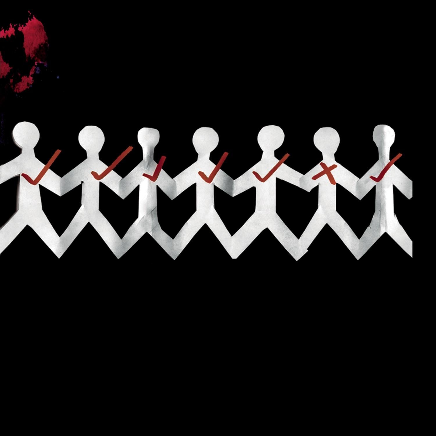 Three Days Grace - One-X (2006)