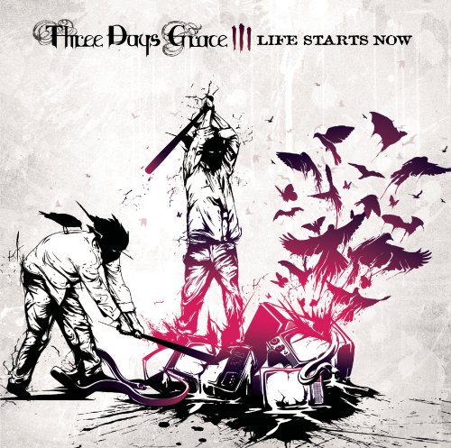 Three Days Grace - Life Starts Now (2009)