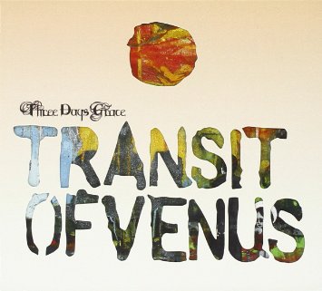 Three Days Grace - Transit of Venus (2012)