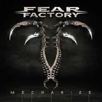 Fear Factory - Mechanize (2010)