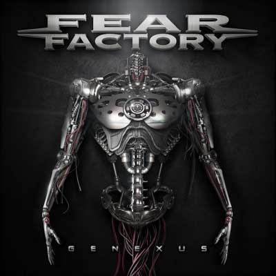 Fear Factory - Genexus (2015)