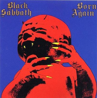 Black Sabbath - Born Again (1983)