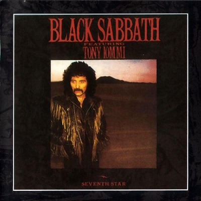 Black Sabbath - Seventh Star (1986)