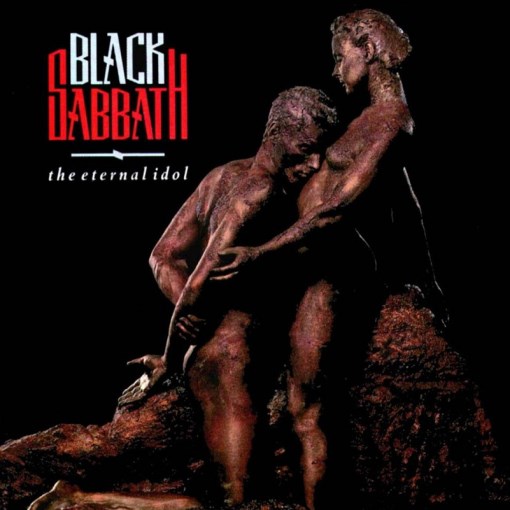 Black Sabbath - The Eternal Idol (1987)