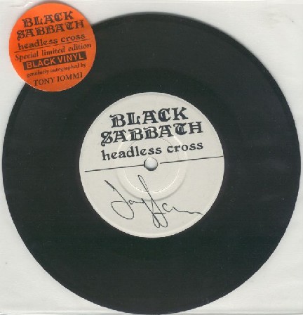 Black Sabbath - Headless Cross (1989)