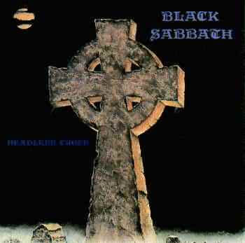 Black Sabbath - Headless Cross (1989)