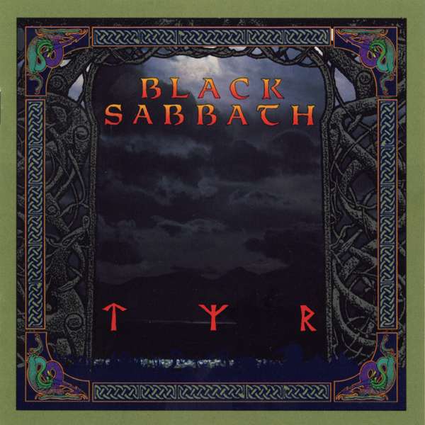 Black Sabbath - Tyr (1990)