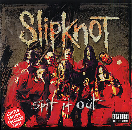 Slipknot - Spit It Out (1999)