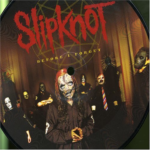 Slipknot - Before I Forget (2005)