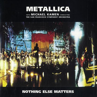 Metallica - Nothing Else Matters (1999)