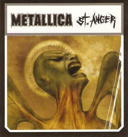 Metallica - St. Anger (2003)