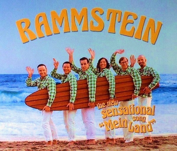 Rammstein  Mein Land (2011)