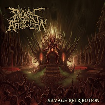 Endless Affliction - Savage Retribution (2015)