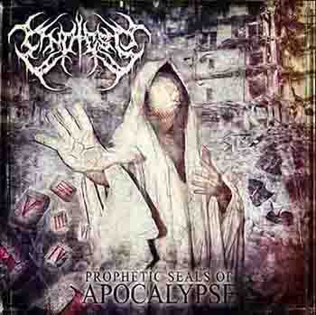 Endless - Prophetic Seals of Apocalypse (2014)