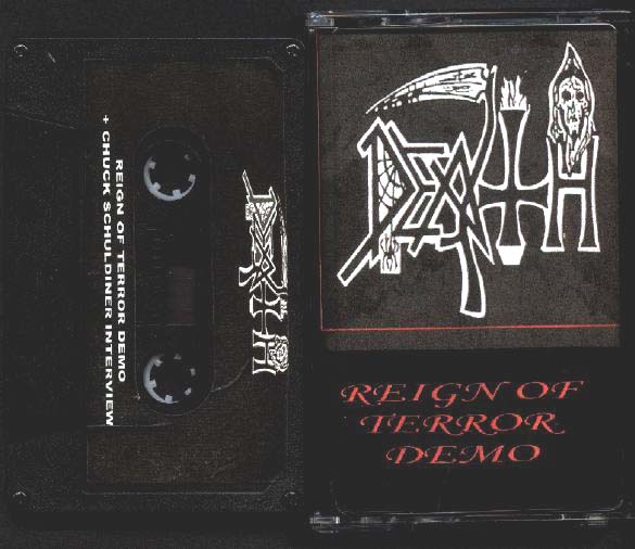 Death - Reign of Terror (1984)