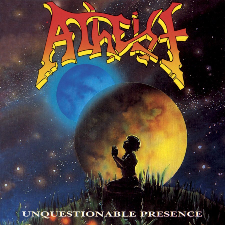 Atheist - Unquestionable Presence (2015)