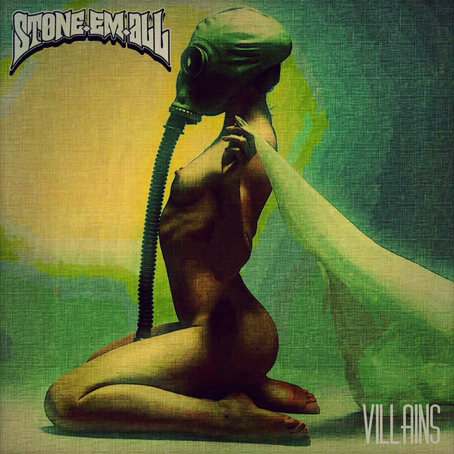 Stone Em All - Villains (2015)