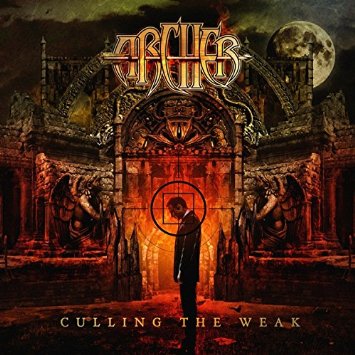 Archer - Culling the Weak (2015)