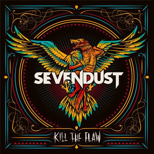 Sevendust - Thank You (2015)