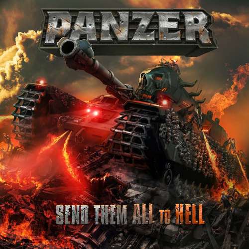 Panzer - Send Them All to Hell (2014)