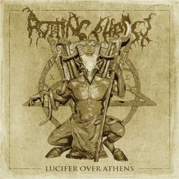 Rotting Christ - Lucifer Over Athens (2015)