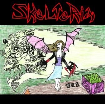 Skelteria - Skelteria (2015)