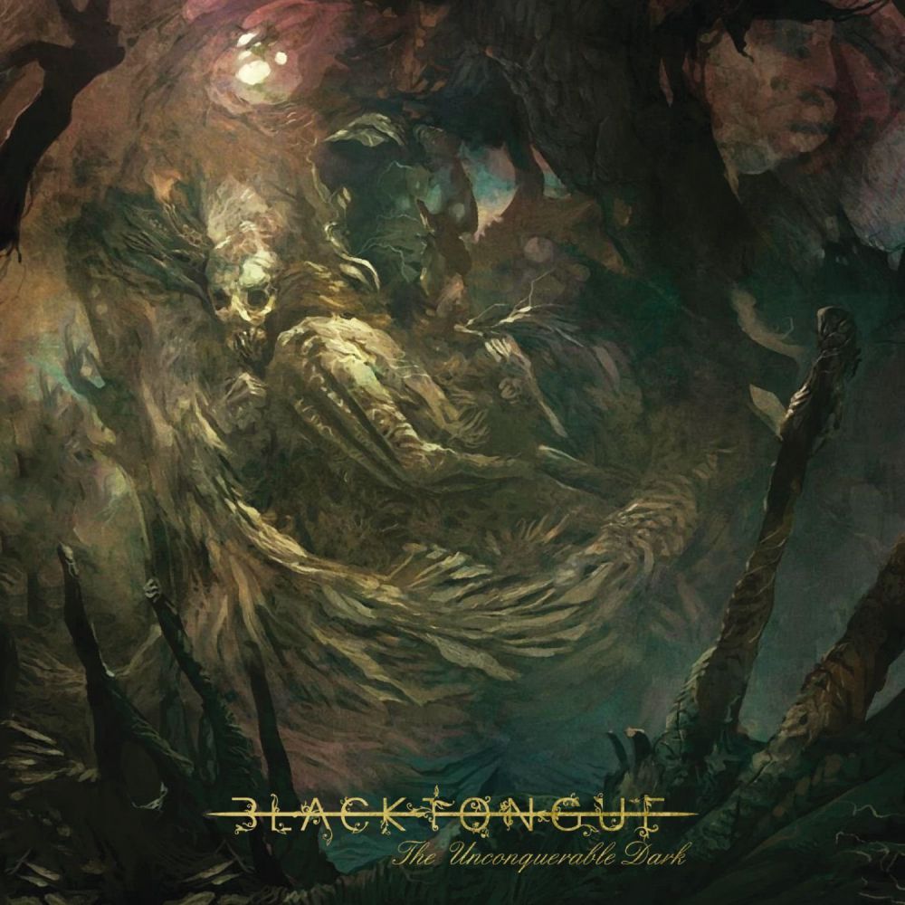 Black Tongue - The Unconquerable Dark (2015)