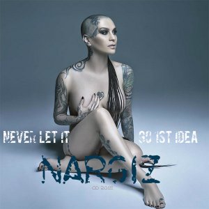 Nargiz - Never Let It Go 1st Idea (2015)