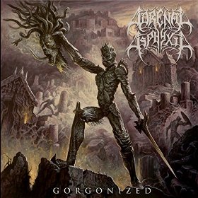 Adrenal Asphyxia - Gorgonized (2015)