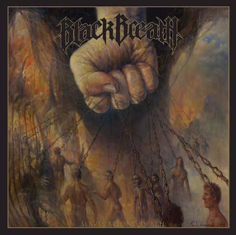 Black Breath - Slaves Beyond Death (2015)