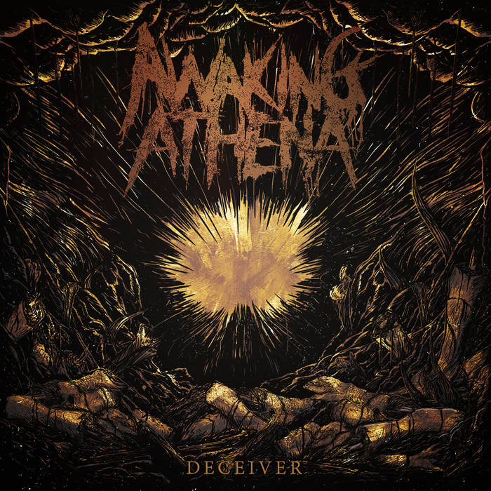 Awaking Athena - Deceiver (2015)