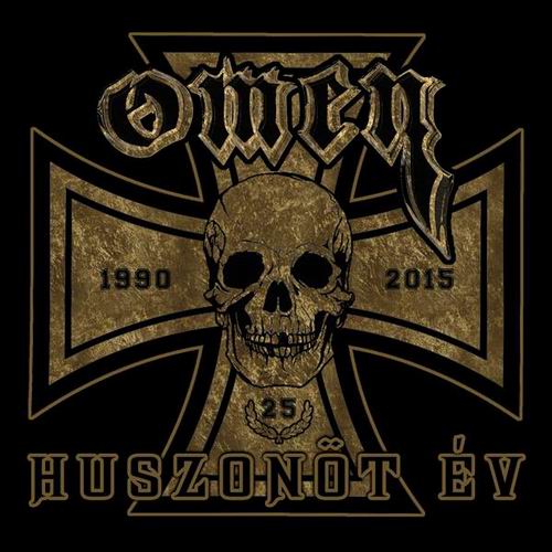 Omen - Huszonöt Év (2015)