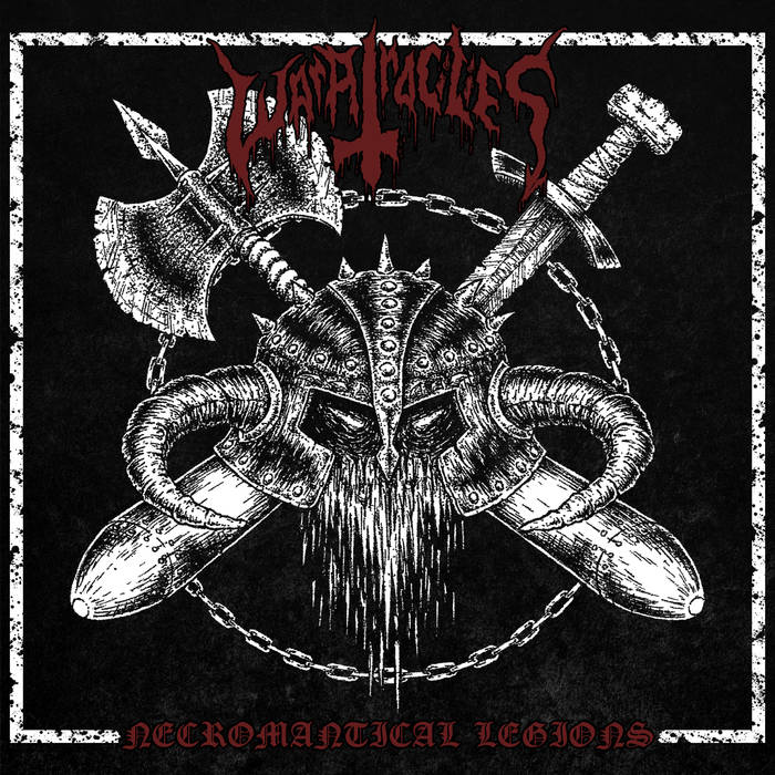 War Atrocities - Necromantical Legions (2015)