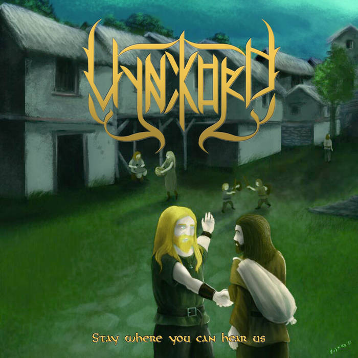 Vynkord - Stay Where You Can Hear Us (2015)