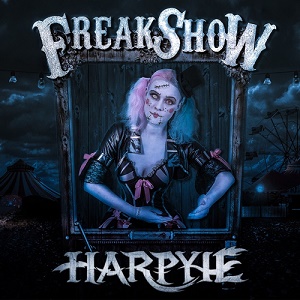 Harpyie - Freakshow (2015)