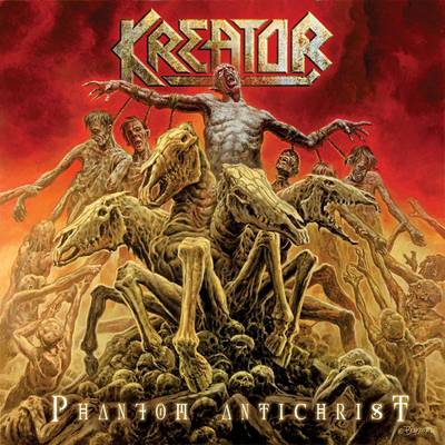 Kreator - Phantom Antichrist (2012)